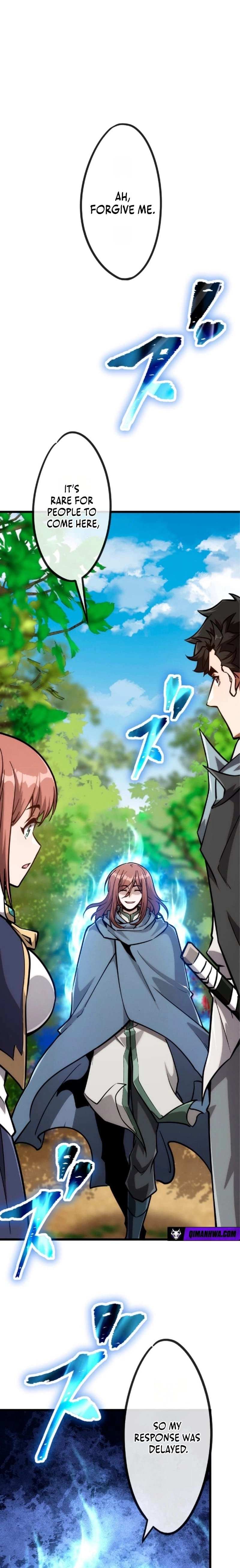 The Cursed Blade in a Magic‑Ruled World A Samurai Reborn in a Magic‑Supremacist Isekai Dominates with the Scorned Art of the Swor Chapter 8 page 27 - 