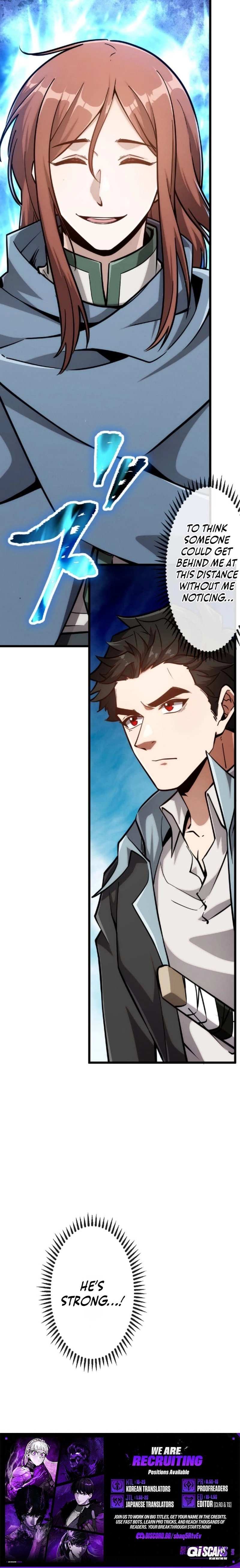 The Cursed Blade in a Magic‑Ruled World A Samurai Reborn in a Magic‑Supremacist Isekai Dominates with the Scorned Art of the Swor Chapter 8 page 28 - 