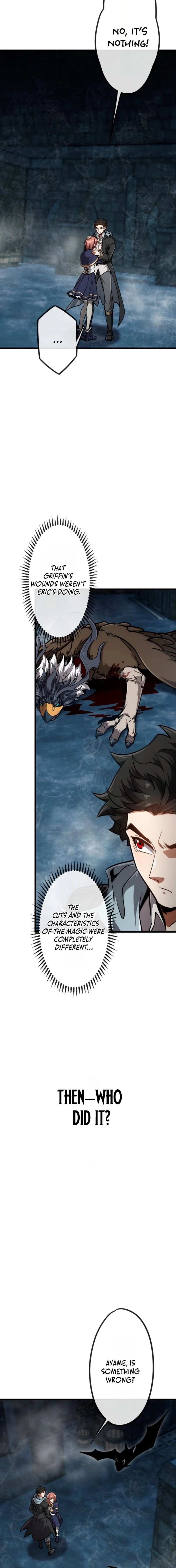 The Cursed Blade in a Magic‑Ruled World A Samurai Reborn in a Magic‑Supremacist Isekai Dominates with the Scorned Art of the Swor Chapter 8 page 4 - 