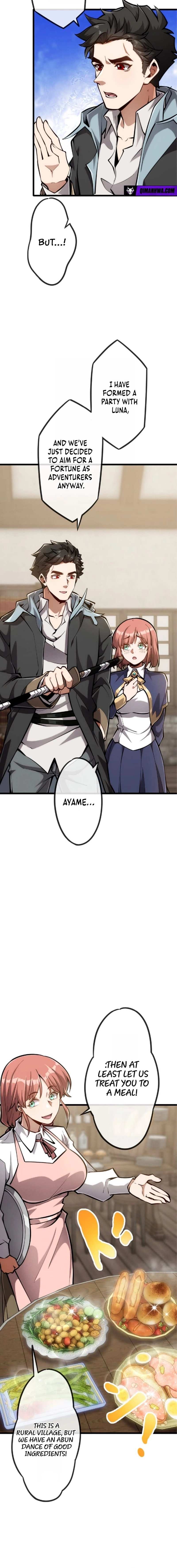 The Cursed Blade in a Magic‑Ruled World A Samurai Reborn in a Magic‑Supremacist Isekai Dominates with the Scorned Art of the Swor Chapter 8 page 10 - 