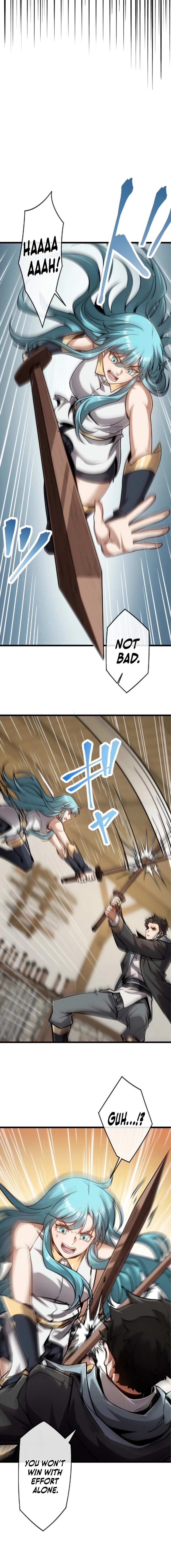 The Cursed Blade in a Magic‑Ruled World A Samurai Reborn in a Magic‑Supremacist Isekai Dominates with the Scorned Art of the Swor Chapter 9 page 12 - 