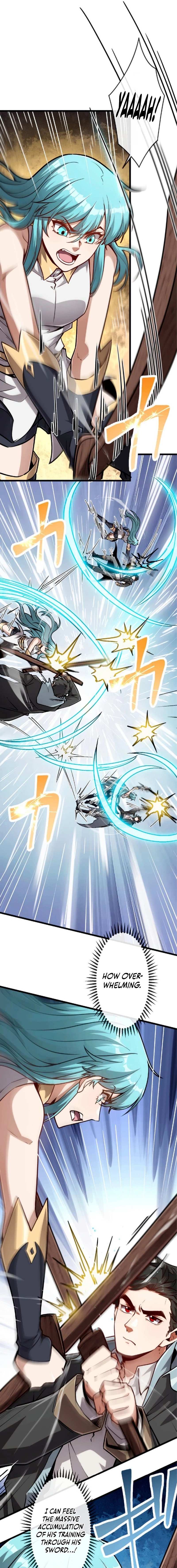The Cursed Blade in a Magic‑Ruled World A Samurai Reborn in a Magic‑Supremacist Isekai Dominates with the Scorned Art of the Swor Chapter 9 page 14 - 