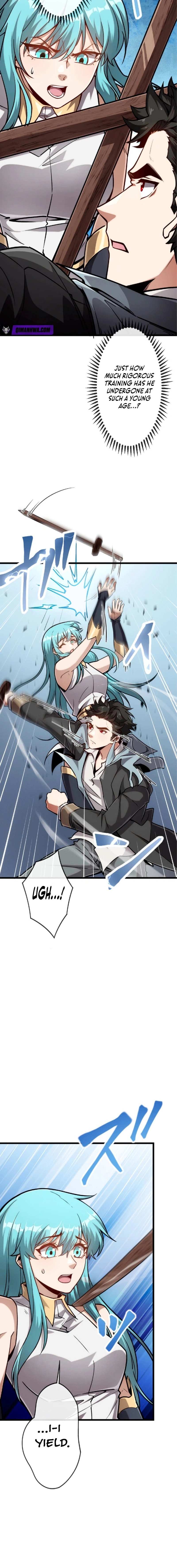 The Cursed Blade in a Magic‑Ruled World A Samurai Reborn in a Magic‑Supremacist Isekai Dominates with the Scorned Art of the Swor Chapter 9 page 15 - 