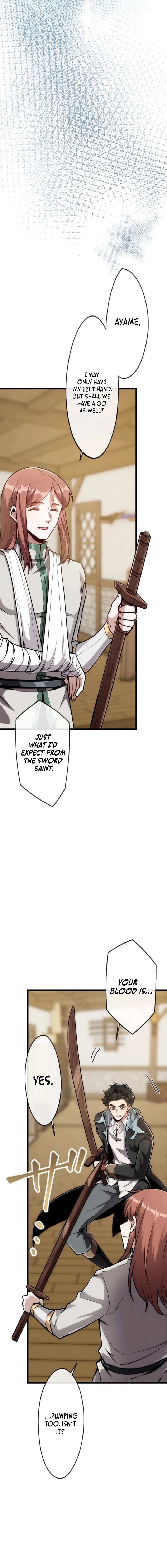 The Cursed Blade in a Magic‑Ruled World A Samurai Reborn in a Magic‑Supremacist Isekai Dominates with the Scorned Art of the Swor Chapter 9 page 19 - 