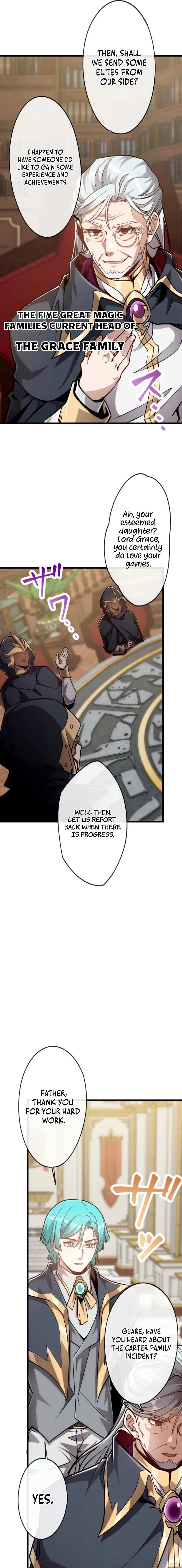 The Cursed Blade in a Magic‑Ruled World A Samurai Reborn in a Magic‑Supremacist Isekai Dominates with the Scorned Art of the Swor Chapter 9 page 3 - 
