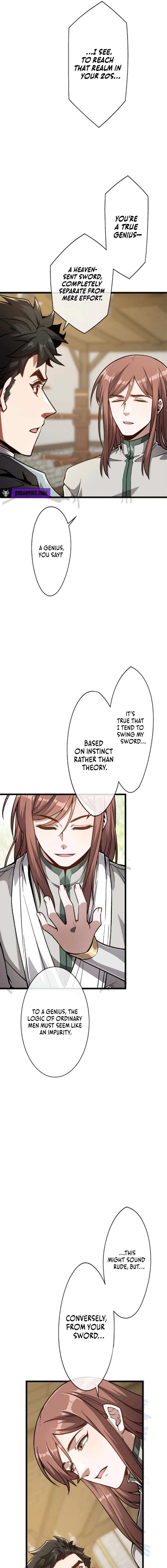 The Cursed Blade in a Magic‑Ruled World A Samurai Reborn in a Magic‑Supremacist Isekai Dominates with the Scorned Art of the Swor Chapter 9 page 24 - 