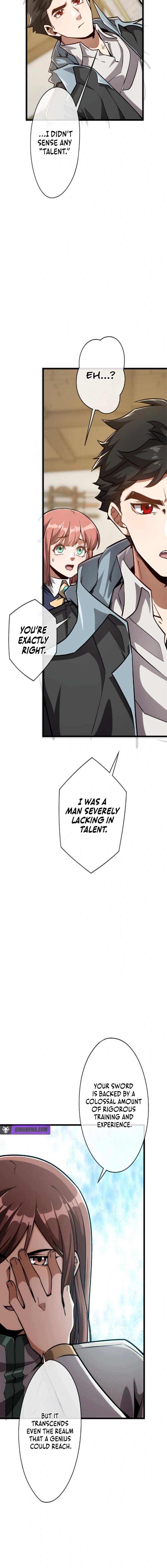 The Cursed Blade in a Magic‑Ruled World A Samurai Reborn in a Magic‑Supremacist Isekai Dominates with the Scorned Art of the Swor Chapter 9 page 25 - 