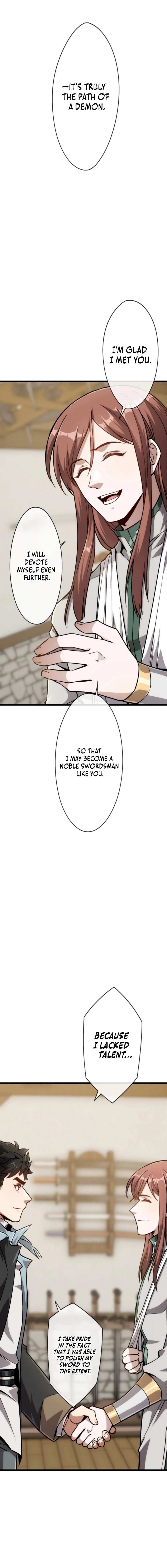 The Cursed Blade in a Magic‑Ruled World A Samurai Reborn in a Magic‑Supremacist Isekai Dominates with the Scorned Art of the Swor Chapter 9 page 26 - 