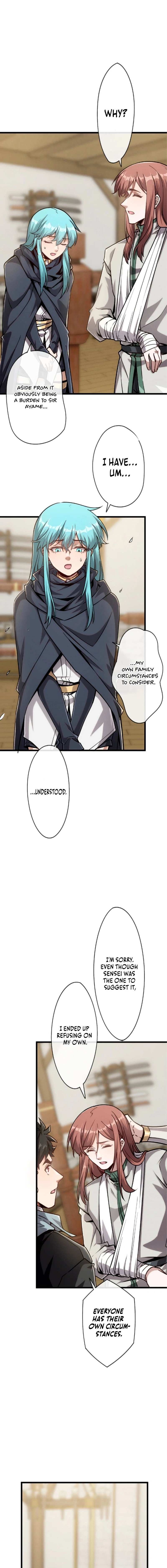 The Cursed Blade in a Magic‑Ruled World A Samurai Reborn in a Magic‑Supremacist Isekai Dominates with the Scorned Art of the Swor Chapter 9 page 28 - 