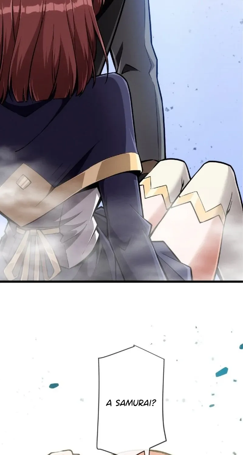 The Cursed Blade in a Magic‑Ruled World A Samurai Reborn in a Magic‑Supremacist Isekai Dominates with the Scorned Art of the Sword Chapter 1 page 109 - 