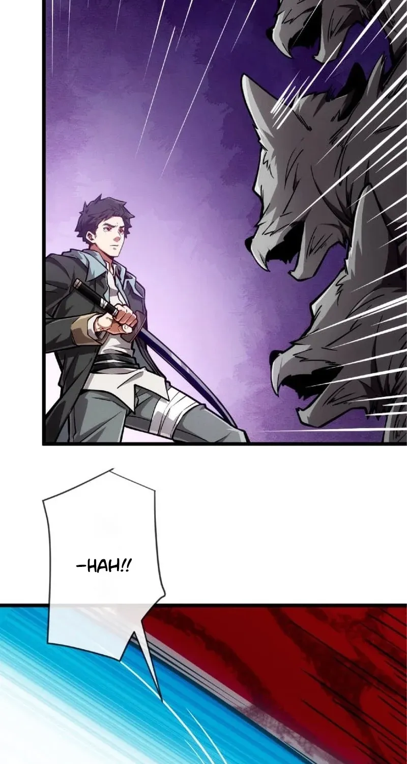 The Cursed Blade in a Magic‑Ruled World A Samurai Reborn in a Magic‑Supremacist Isekai Dominates with the Scorned Art of the Sword Chapter 1 page 112 - 