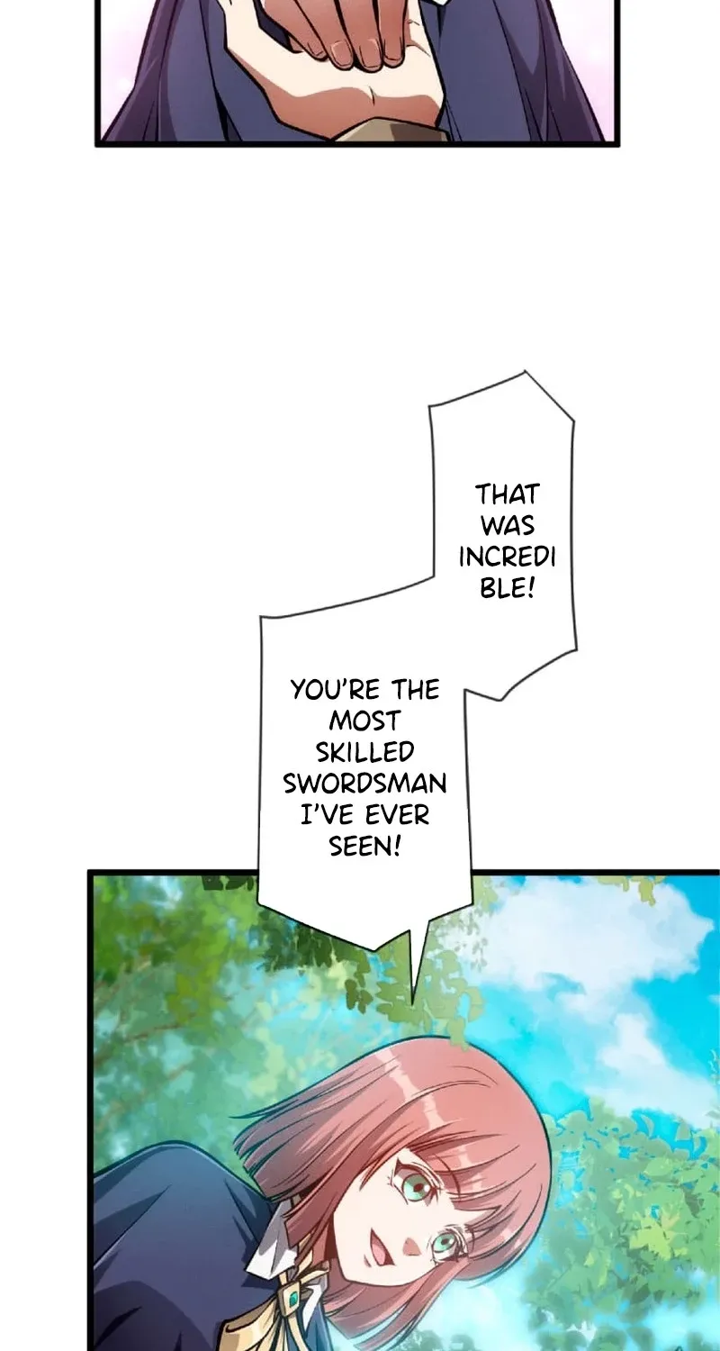 The Cursed Blade in a Magic‑Ruled World A Samurai Reborn in a Magic‑Supremacist Isekai Dominates with the Scorned Art of the Sword Chapter 1 page 120 - 