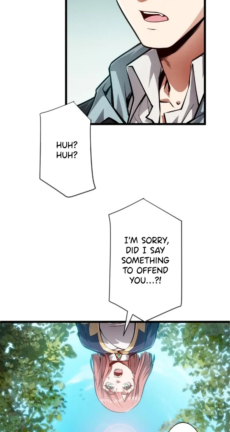 The Cursed Blade in a Magic‑Ruled World A Samurai Reborn in a Magic‑Supremacist Isekai Dominates with the Scorned Art of the Sword Chapter 1 page 123 - 