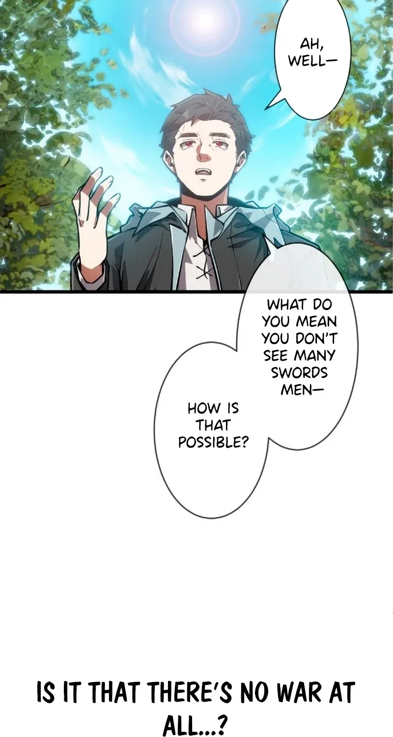 The Cursed Blade in a Magic‑Ruled World A Samurai Reborn in a Magic‑Supremacist Isekai Dominates with the Scorned Art of the Sword Chapter 1 page 124 - 