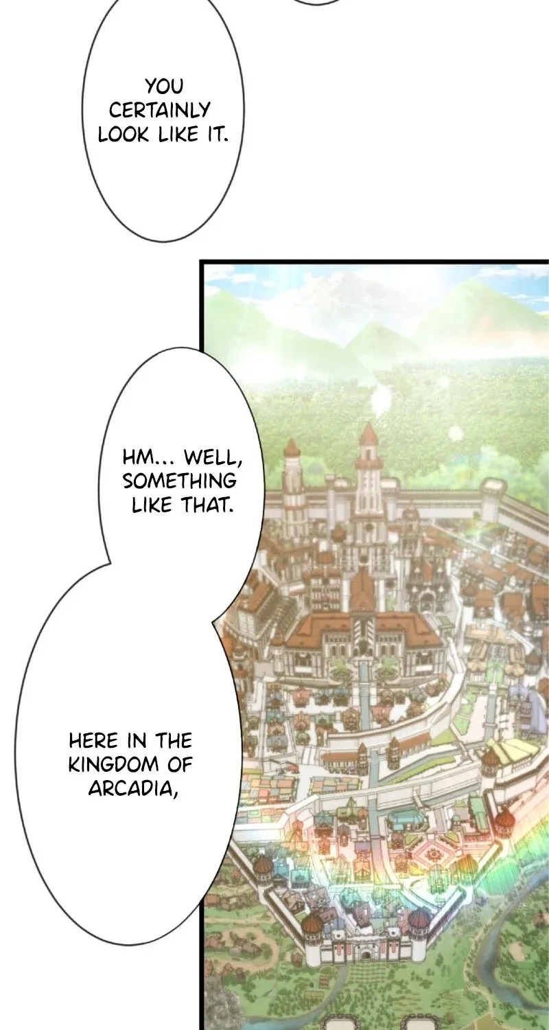 The Cursed Blade in a Magic‑Ruled World A Samurai Reborn in a Magic‑Supremacist Isekai Dominates with the Scorned Art of the Sword Chapter 1 page 126 - 