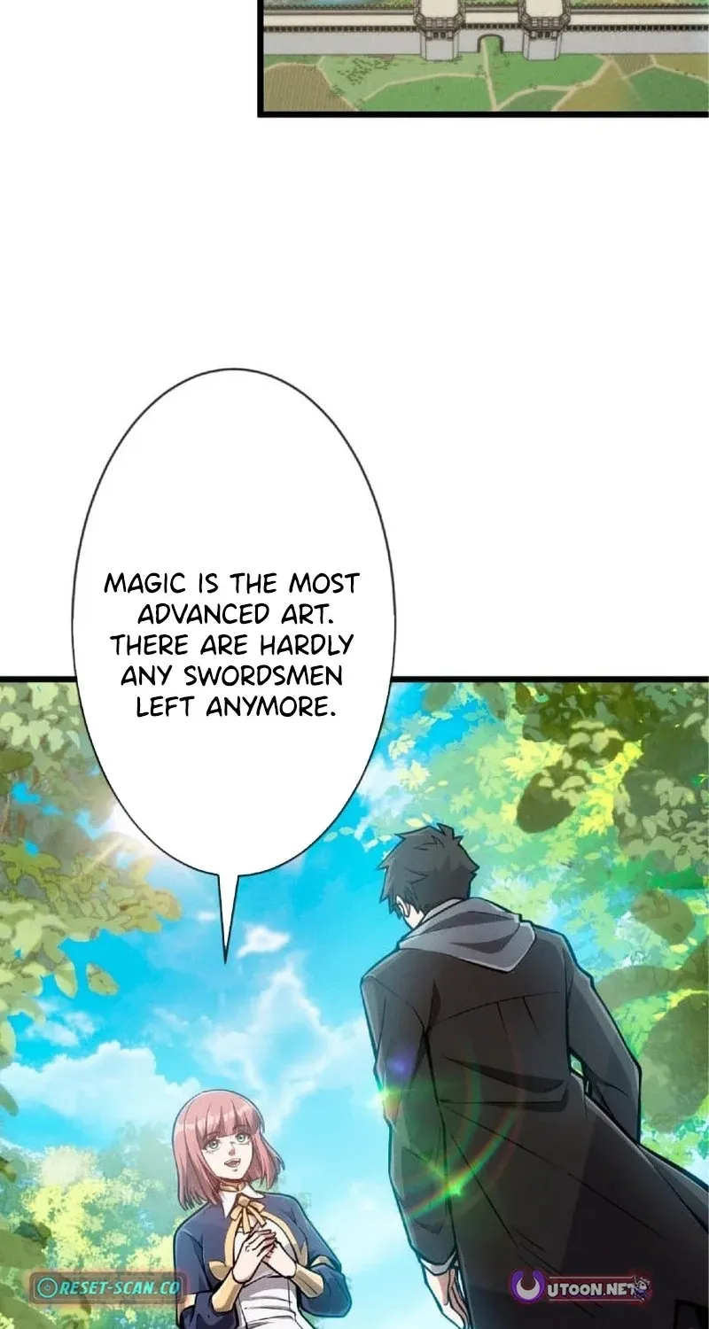 The Cursed Blade in a Magic‑Ruled World A Samurai Reborn in a Magic‑Supremacist Isekai Dominates with the Scorned Art of the Sword Chapter 1 page 127 - 