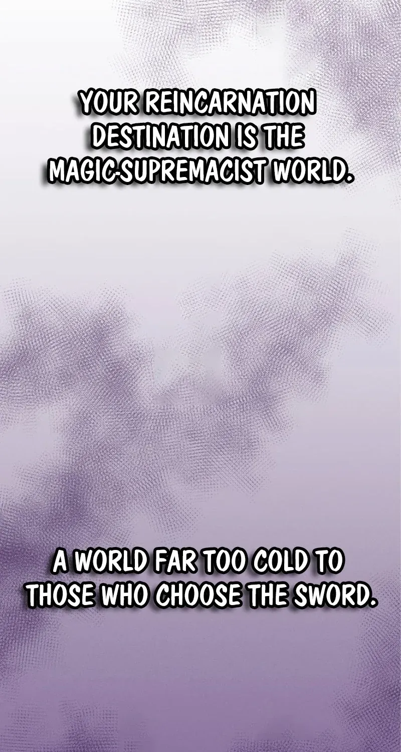 The Cursed Blade in a Magic‑Ruled World A Samurai Reborn in a Magic‑Supremacist Isekai Dominates with the Scorned Art of the Sword Chapter 1 page 130 - 