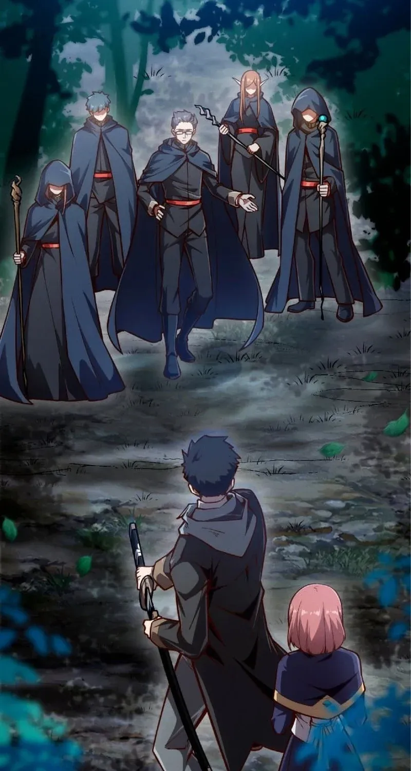 The Cursed Blade in a Magic‑Ruled World A Samurai Reborn in a Magic‑Supremacist Isekai Dominates with the Scorned Art of the Sword Chapter 1 page 15 - 