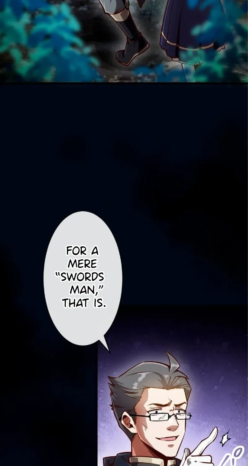 The Cursed Blade in a Magic‑Ruled World A Samurai Reborn in a Magic‑Supremacist Isekai Dominates with the Scorned Art of the Sword Chapter 1 page 16 - 