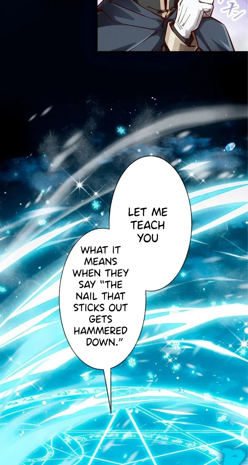 The Cursed Blade in a Magic‑Ruled World A Samurai Reborn in a Magic‑Supremacist Isekai Dominates with the Scorned Art of the Sword Chapter 1 page 17 - 