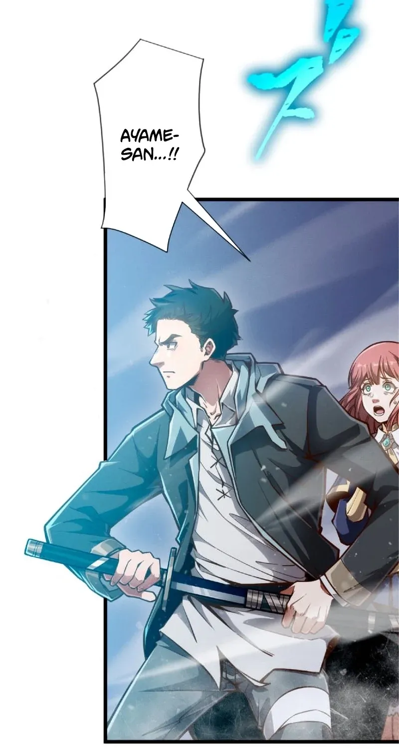 The Cursed Blade in a Magic‑Ruled World A Samurai Reborn in a Magic‑Supremacist Isekai Dominates with the Scorned Art of the Sword Chapter 1 page 19 - 