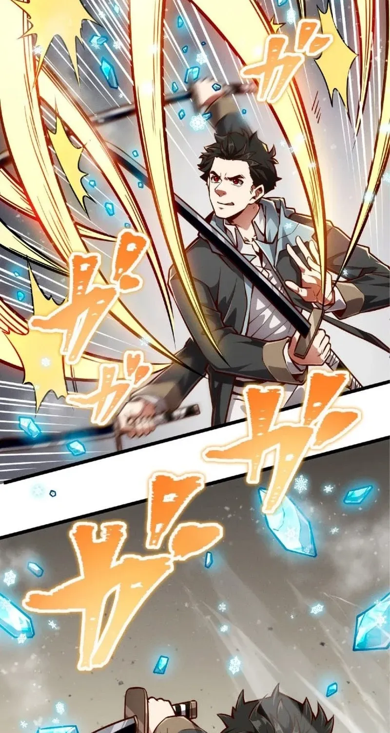 The Cursed Blade in a Magic‑Ruled World A Samurai Reborn in a Magic‑Supremacist Isekai Dominates with the Scorned Art of the Sword Chapter 1 page 25 - 