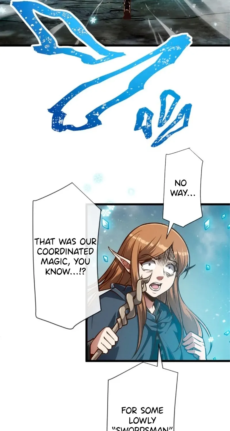 The Cursed Blade in a Magic‑Ruled World A Samurai Reborn in a Magic‑Supremacist Isekai Dominates with the Scorned Art of the Sword Chapter 1 page 30 - 