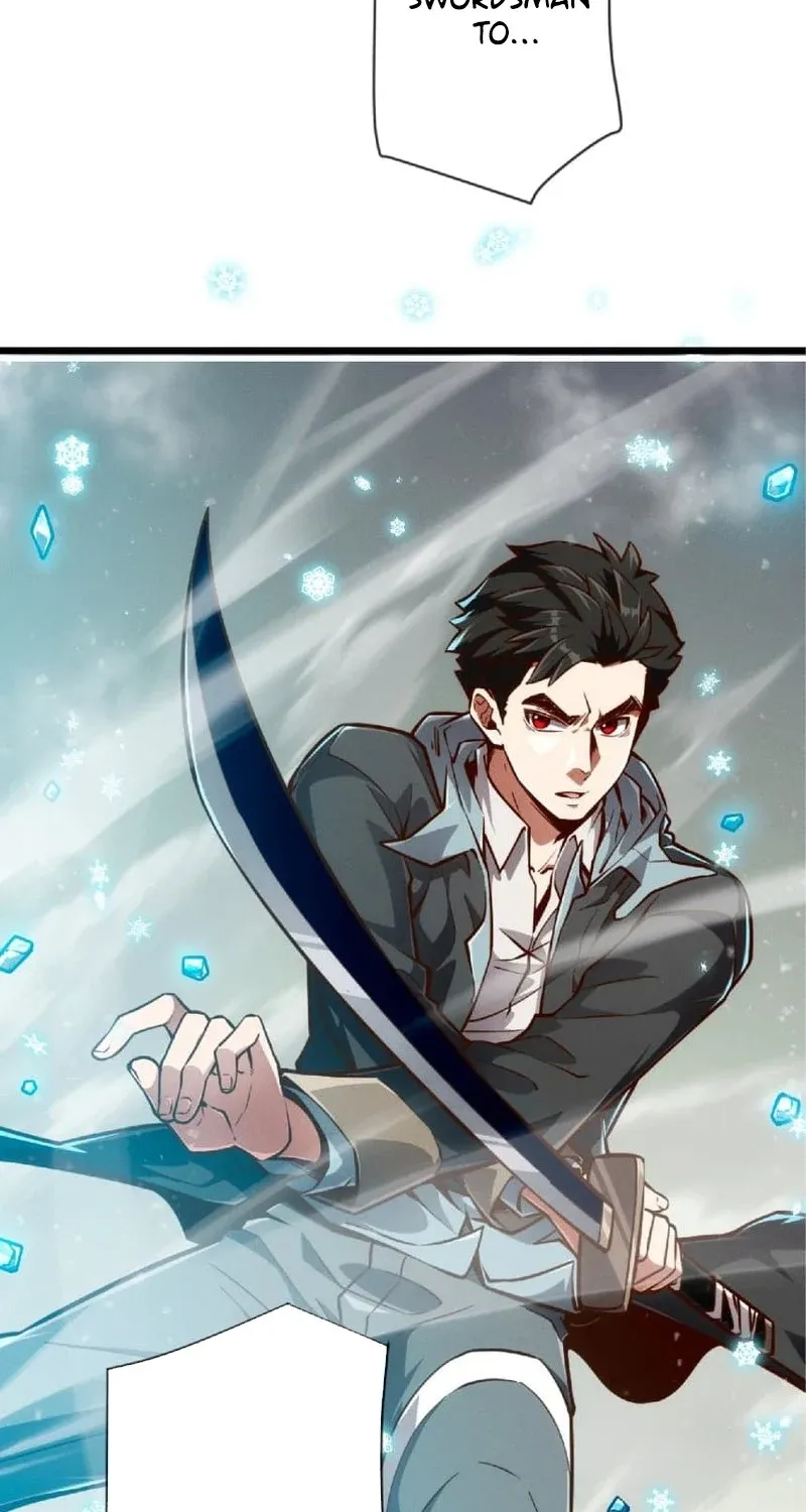 The Cursed Blade in a Magic‑Ruled World A Samurai Reborn in a Magic‑Supremacist Isekai Dominates with the Scorned Art of the Sword Chapter 1 page 31 - 