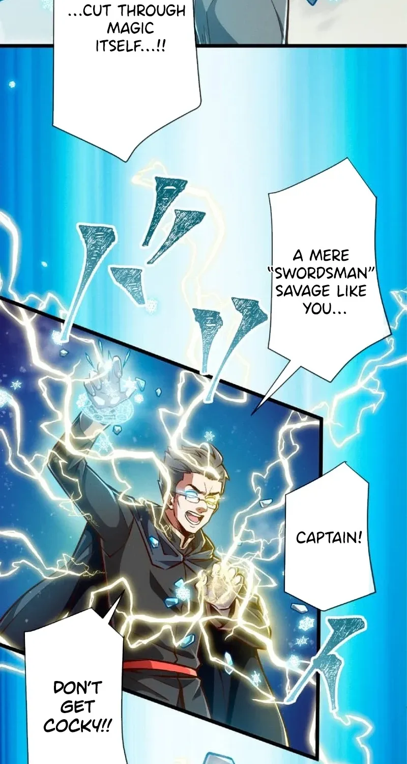 The Cursed Blade in a Magic‑Ruled World A Samurai Reborn in a Magic‑Supremacist Isekai Dominates with the Scorned Art of the Sword Chapter 1 page 32 - 