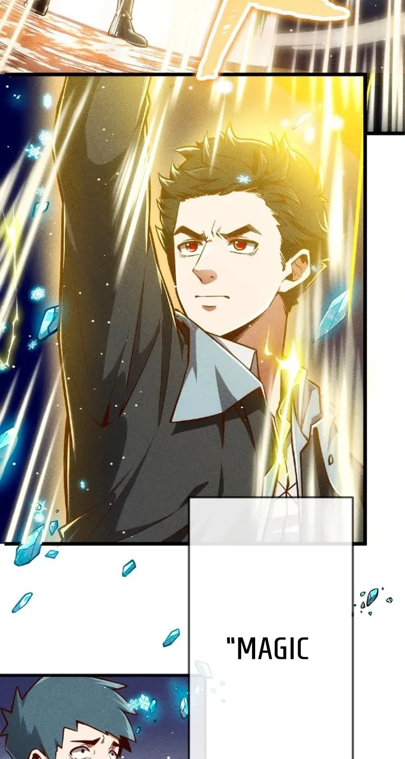 The Cursed Blade in a Magic‑Ruled World A Samurai Reborn in a Magic‑Supremacist Isekai Dominates with the Scorned Art of the Sword Chapter 1 page 38 - 