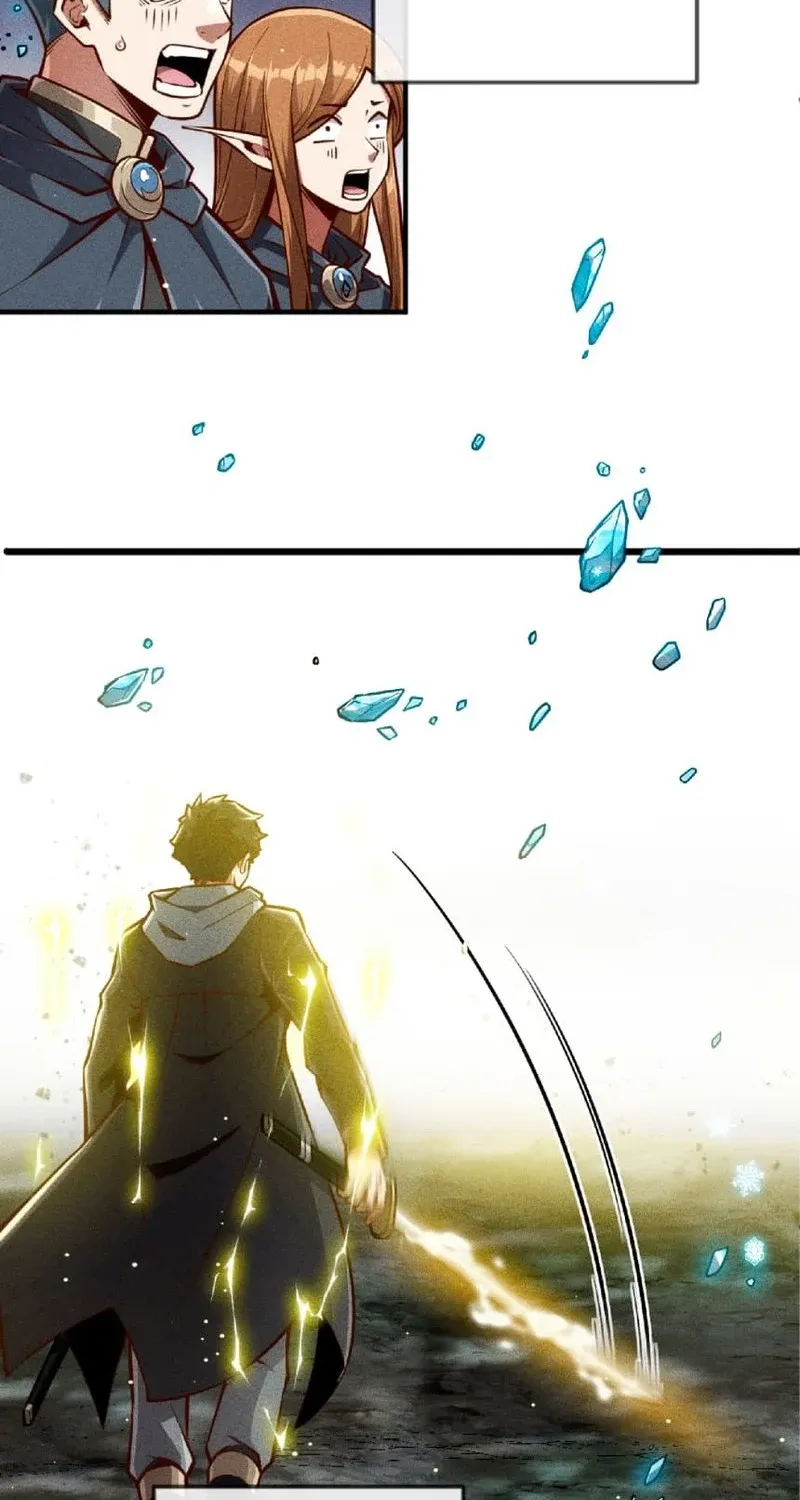 The Cursed Blade in a Magic‑Ruled World A Samurai Reborn in a Magic‑Supremacist Isekai Dominates with the Scorned Art of the Sword Chapter 1 page 39 - 