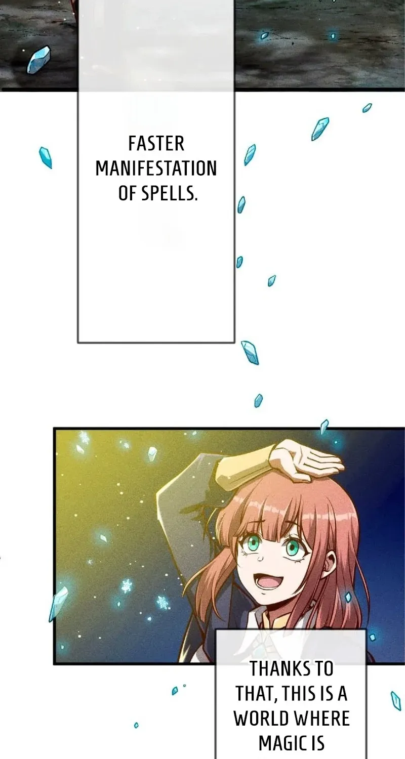 The Cursed Blade in a Magic‑Ruled World A Samurai Reborn in a Magic‑Supremacist Isekai Dominates with the Scorned Art of the Sword Chapter 1 page 40 - 