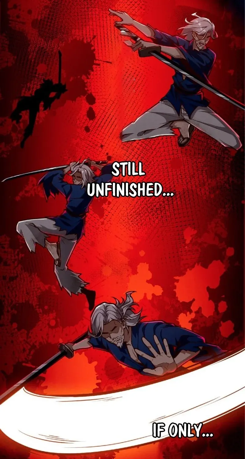The Cursed Blade in a Magic‑Ruled World A Samurai Reborn in a Magic‑Supremacist Isekai Dominates with the Scorned Art of the Sword Chapter 1 page 5 - 