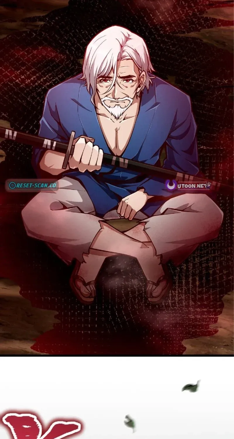 The Cursed Blade in a Magic‑Ruled World A Samurai Reborn in a Magic‑Supremacist Isekai Dominates with the Scorned Art of the Sword Chapter 1 page 8 - 