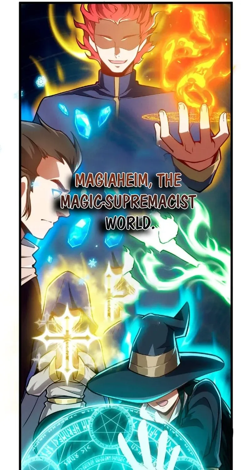 The Cursed Blade in a Magic‑Ruled World A Samurai Reborn in a Magic‑Supremacist Isekai Dominates with the Scorned Art of the Sword Chapter 1 page 77 - 