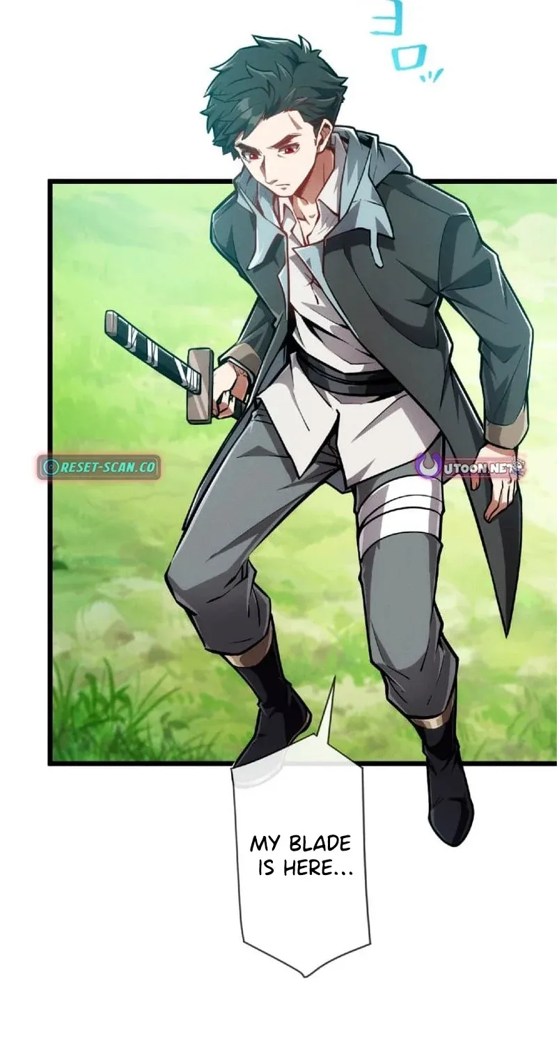 The Cursed Blade in a Magic‑Ruled World A Samurai Reborn in a Magic‑Supremacist Isekai Dominates with the Scorned Art of the Sword Chapter 1 page 83 - 