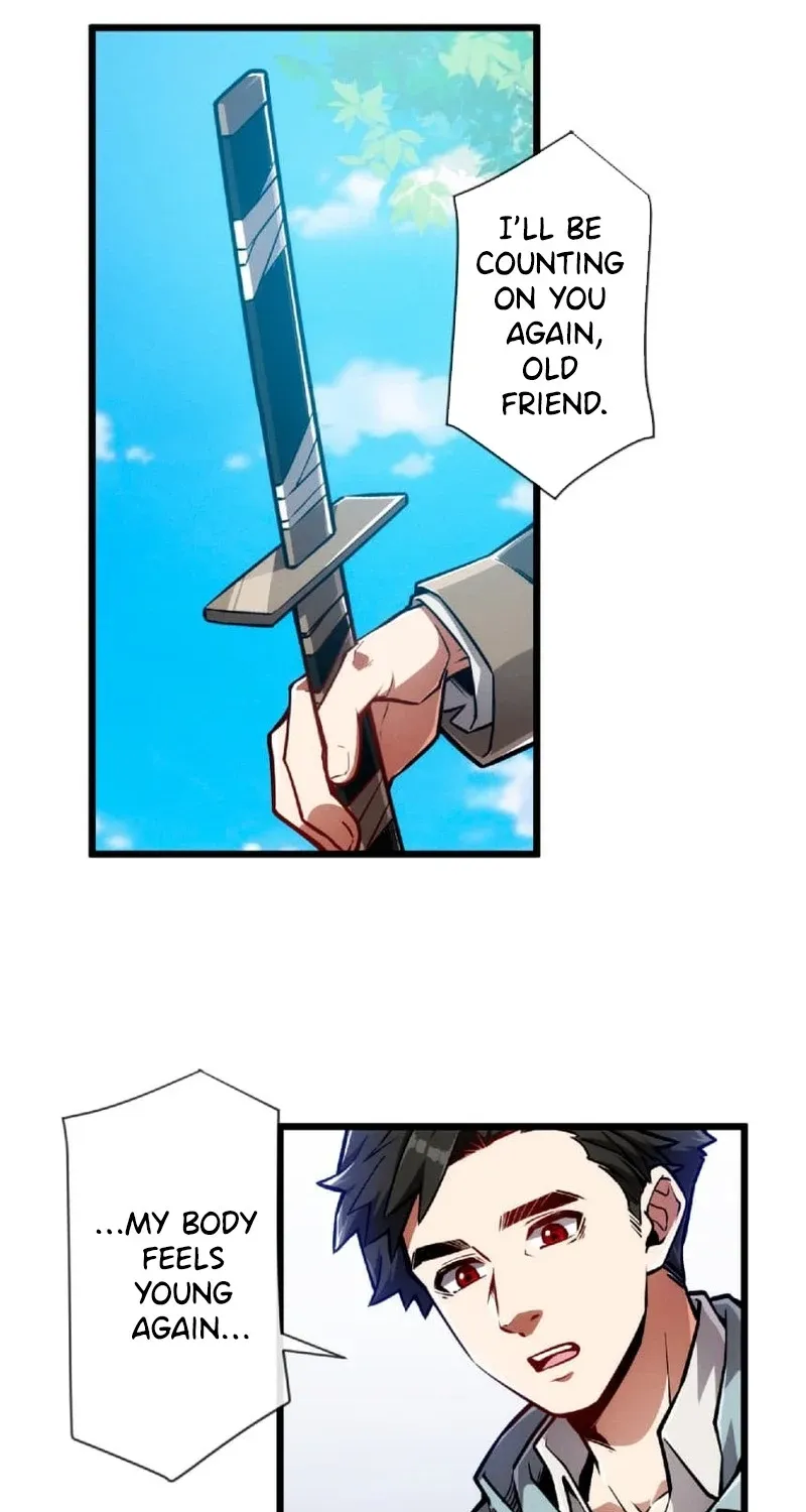 The Cursed Blade in a Magic‑Ruled World A Samurai Reborn in a Magic‑Supremacist Isekai Dominates with the Scorned Art of the Sword Chapter 1 page 84 - 