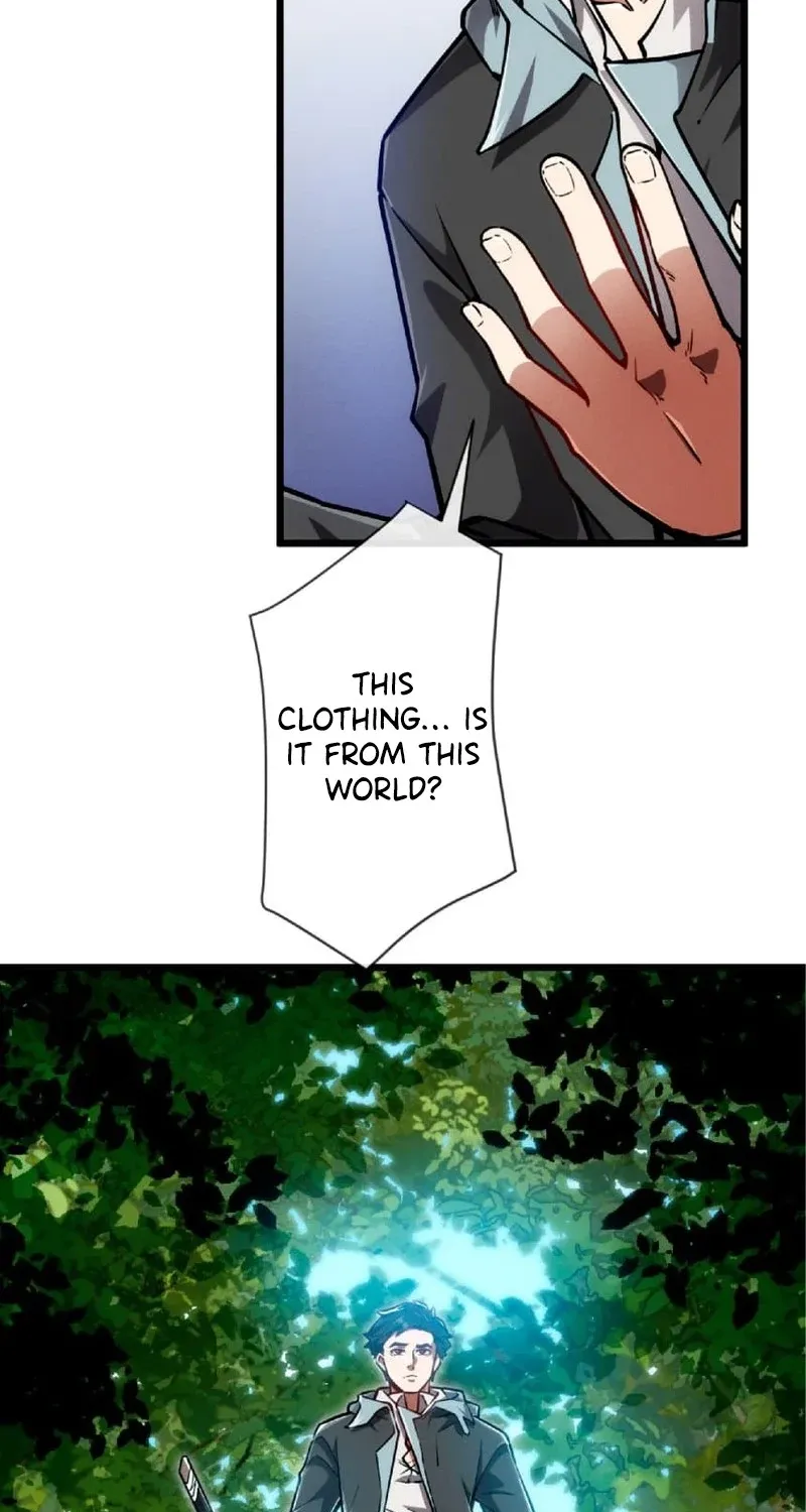 The Cursed Blade in a Magic‑Ruled World A Samurai Reborn in a Magic‑Supremacist Isekai Dominates with the Scorned Art of the Sword Chapter 1 page 85 - 
