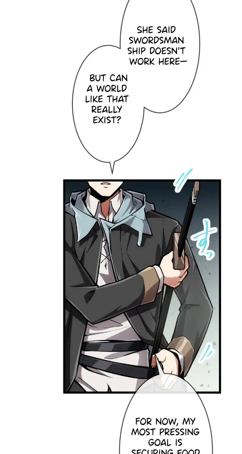 The Cursed Blade in a Magic‑Ruled World A Samurai Reborn in a Magic‑Supremacist Isekai Dominates with the Scorned Art of the Sword Chapter 1 page 87 - 