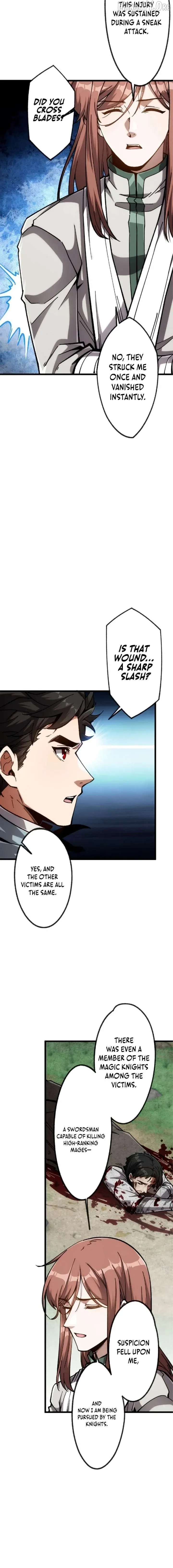 The Cursed Blade in a Magic‑Ruled World A Samurai Reborn in a Magic‑Supremacist Isekai Dominates with the Scorned Art of the Sword Chapter 10 page 2 - 