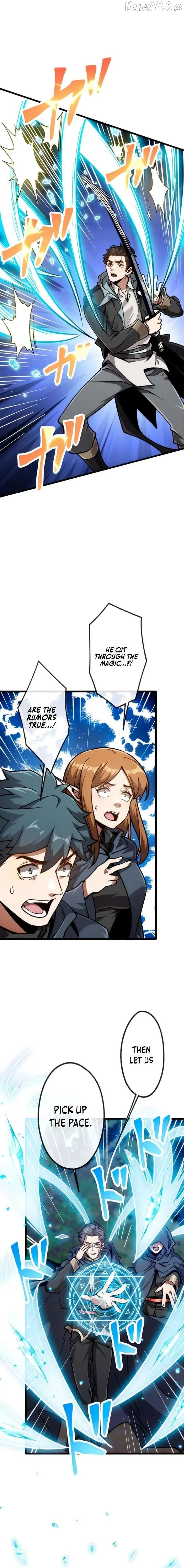The Cursed Blade in a Magic‑Ruled World A Samurai Reborn in a Magic‑Supremacist Isekai Dominates with the Scorned Art of the Sword Chapter 10 page 14 - 