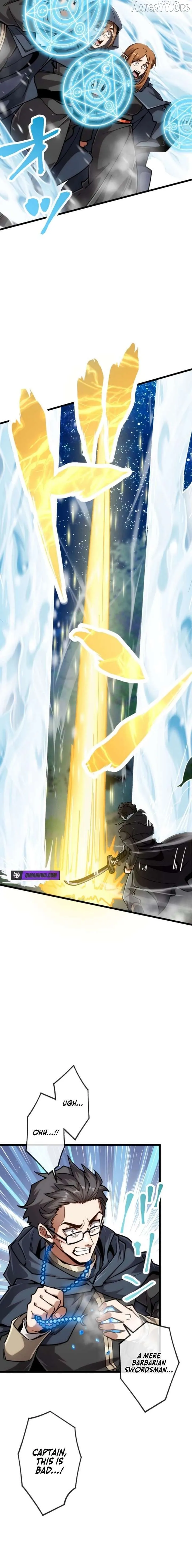 The Cursed Blade in a Magic‑Ruled World A Samurai Reborn in a Magic‑Supremacist Isekai Dominates with the Scorned Art of the Sword Chapter 10 page 16 - 