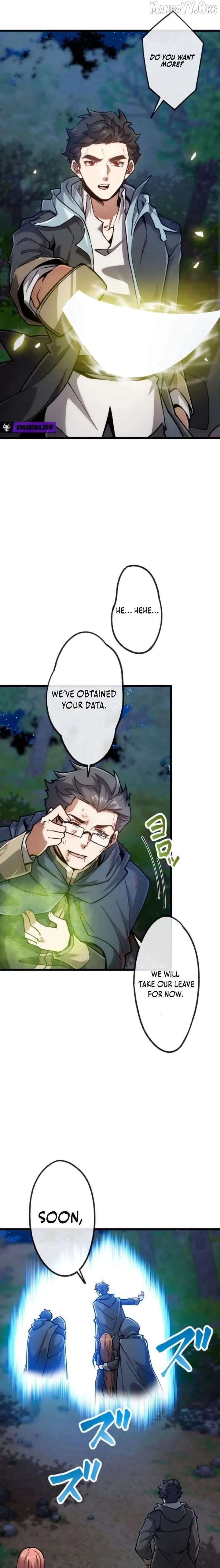 The Cursed Blade in a Magic‑Ruled World A Samurai Reborn in a Magic‑Supremacist Isekai Dominates with the Scorned Art of the Sword Chapter 10 page 19 - 