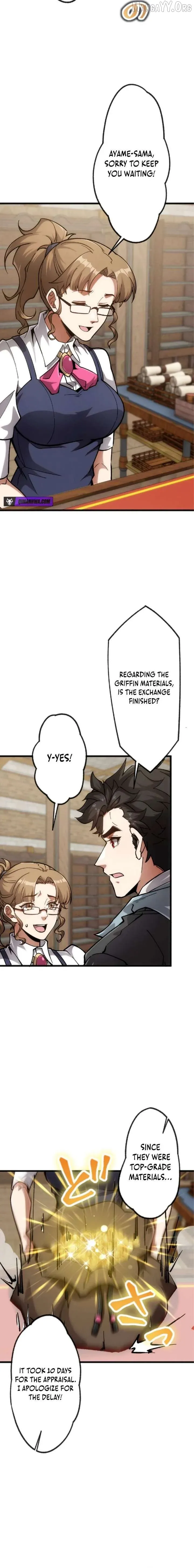 The Cursed Blade in a Magic‑Ruled World A Samurai Reborn in a Magic‑Supremacist Isekai Dominates with the Scorned Art of the Sword Chapter 10 page 22 - 