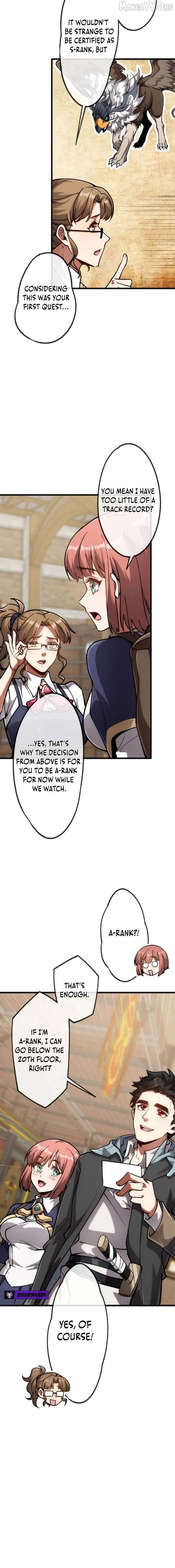 The Cursed Blade in a Magic‑Ruled World A Samurai Reborn in a Magic‑Supremacist Isekai Dominates with the Scorned Art of the Sword Chapter 10 page 24 - 