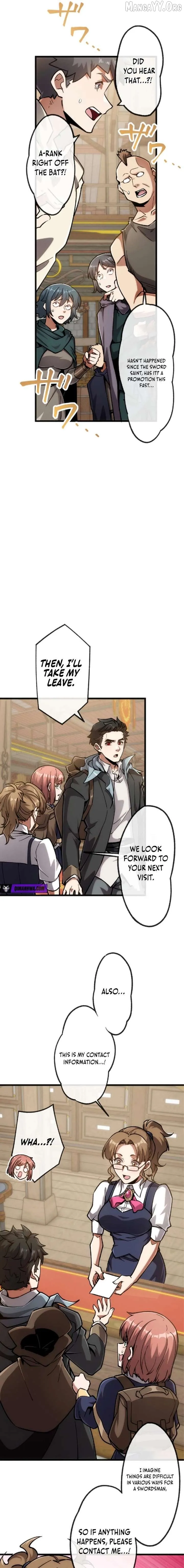 The Cursed Blade in a Magic‑Ruled World A Samurai Reborn in a Magic‑Supremacist Isekai Dominates with the Scorned Art of the Sword Chapter 10 page 25 - 
