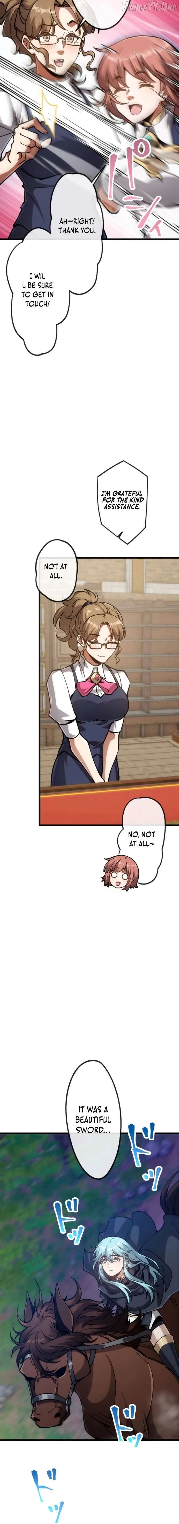The Cursed Blade in a Magic‑Ruled World A Samurai Reborn in a Magic‑Supremacist Isekai Dominates with the Scorned Art of the Sword Chapter 10 page 26 - 