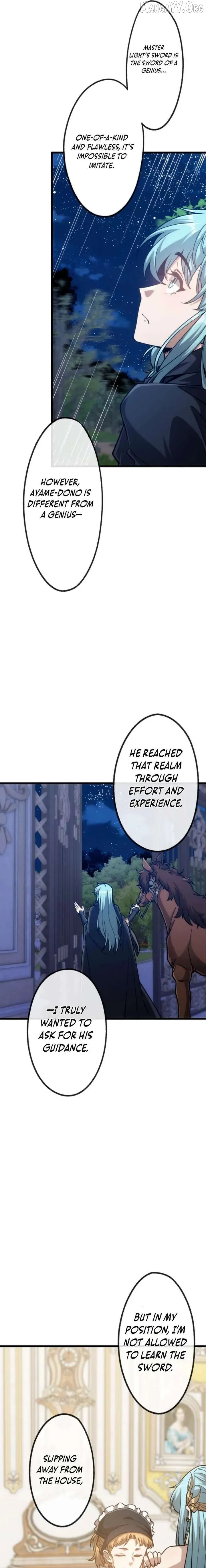 The Cursed Blade in a Magic‑Ruled World A Samurai Reborn in a Magic‑Supremacist Isekai Dominates with the Scorned Art of the Sword Chapter 10 page 27 - 