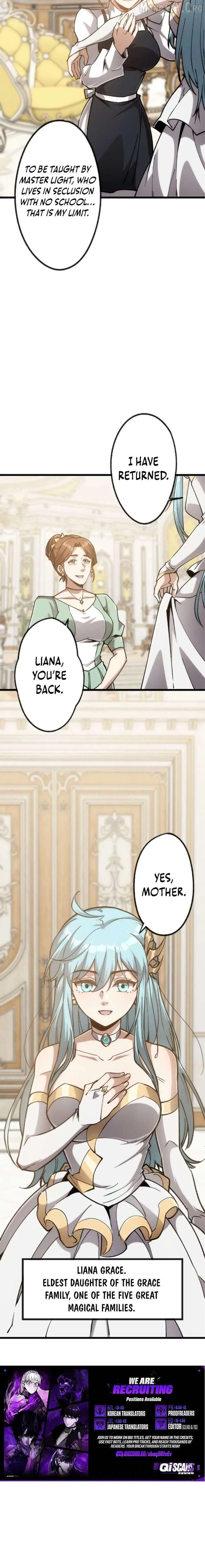 The Cursed Blade in a Magic‑Ruled World A Samurai Reborn in a Magic‑Supremacist Isekai Dominates with the Scorned Art of the Sword Chapter 10 page 28 - 