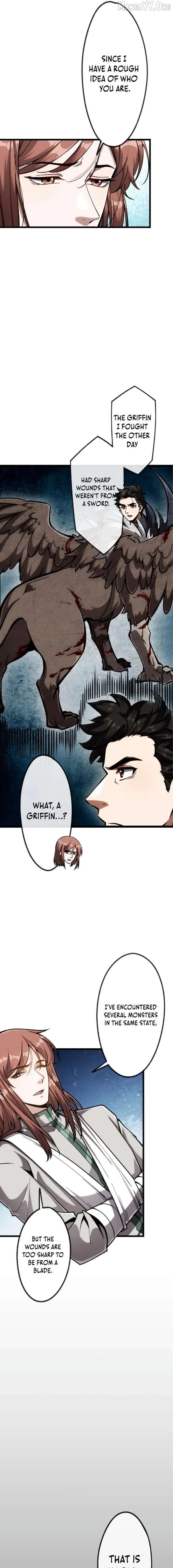 The Cursed Blade in a Magic‑Ruled World A Samurai Reborn in a Magic‑Supremacist Isekai Dominates with the Scorned Art of the Sword Chapter 10 page 5 - 